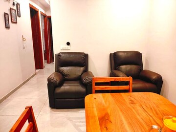 Living Room in 2 BHK Apartment at City House, Electronic City Phase ii – for Sale