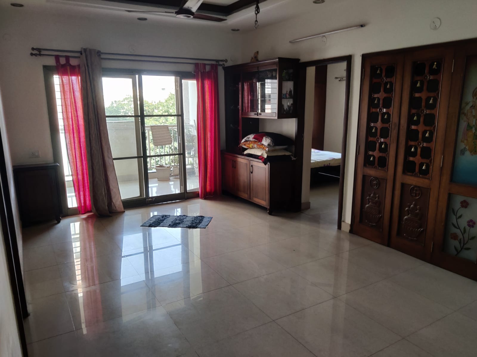 3 BHK + Pooja Room 1685 Sq.Ft. Apartment in My Home Jewel