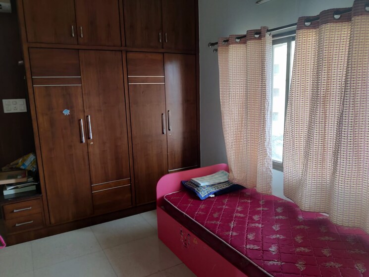 Bedroom, my-home-jewel 3 Bedroom 1685 Sq.Ft. Apartment In Madinaguda Hyderabad 8201129