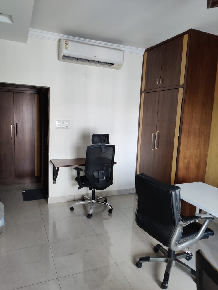 Master Bedroom, my-home-jewel 3 Bedroom 1685 Sq.Ft. Apartment In Madinaguda Hyderabad 8201129