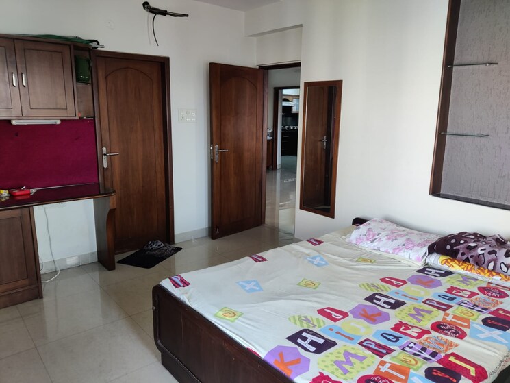 Bedroom, my-home-jewel 3 Bedroom 1685 Sq.Ft. Apartment In Madinaguda Hyderabad 8201129