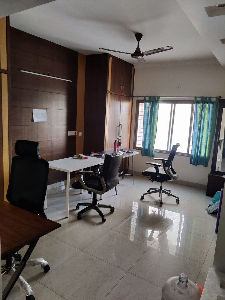 Master Bedroom, my-home-jewel 3 Bedroom 1685 Sq.Ft. Apartment In Madinaguda Hyderabad 8201129