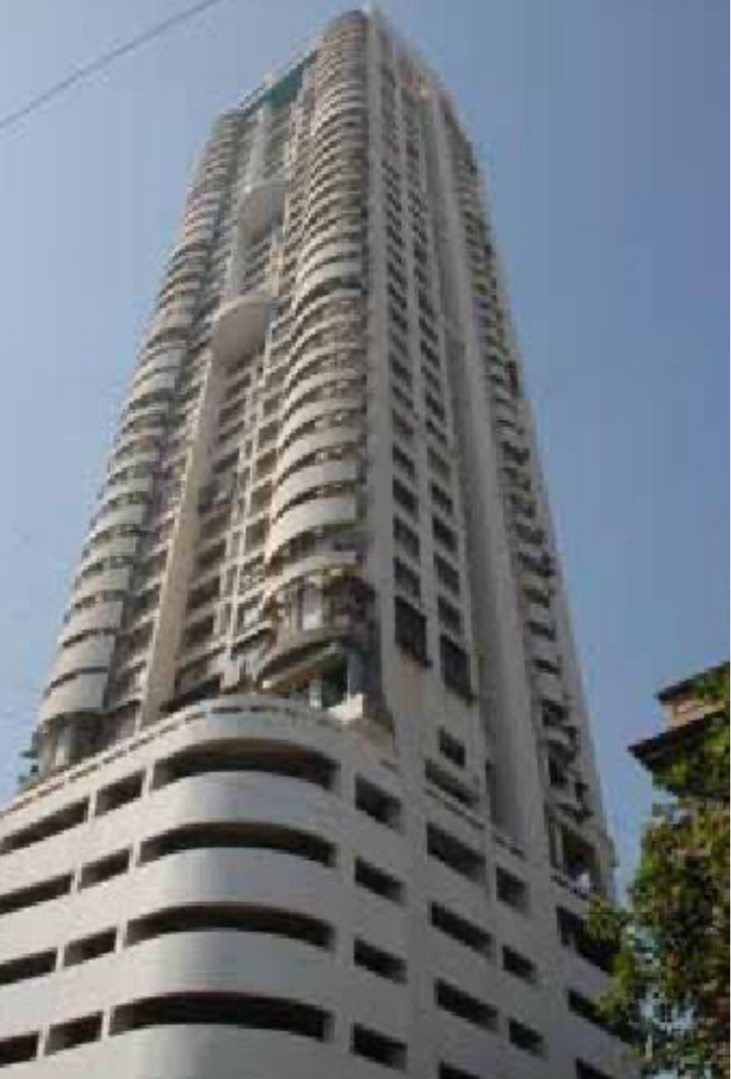 3 BHK Apartment For Sale in Rushabh Tower