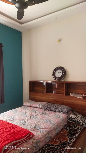 Bedroom in 3 BHK Apartment at Prestige Jindal City, Bagalakunte – for Sale