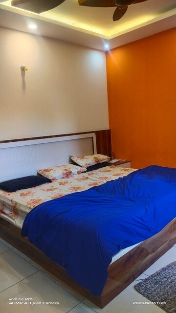 Bedroom in 3 BHK Apartment at Prestige Jindal City, Bagalakunte – for Sale
