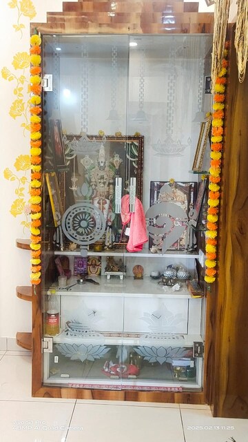 Furnished Amenities in 3 BHK Apartment at Prestige Jindal City, Bagalakunte – for Sale