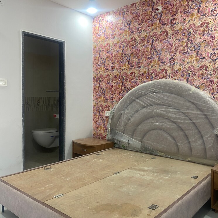 Bedroom, nipania 3 Bedroom 3000 Sq.Ft. Independent House In Nipania Indore 8201145