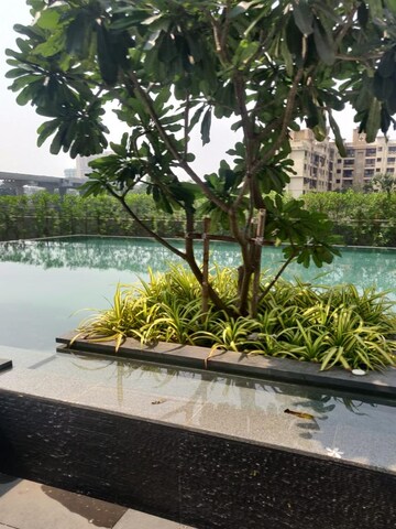 Swimming Pool in 5 BHK Apartment at Oberoi Maxima, Andheri East – for Rent