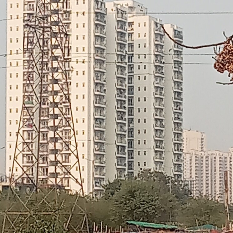 Exterior View, sector 82 3.5 Bedroom 2165 Sq.Mt. Apartment In Sector 82 Noida 8201200