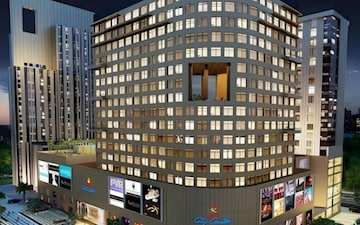 Shop For Sale in Wave City Center, Sector 32