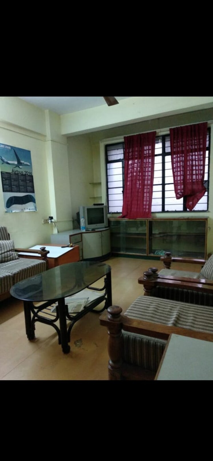Living Room, amanora-adreno-towers 2 Bedroom 679 Sq.Ft. Apartment In Hadapsar Pune 8201153