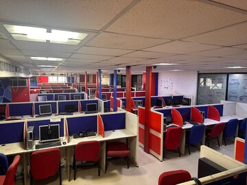 Team Area in  Office Space in IT/SEZ at Navrangpura – for Rent
