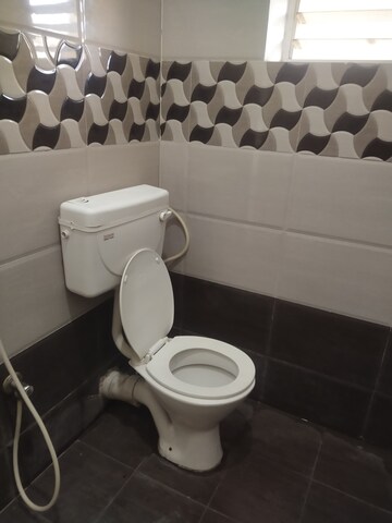 Bathroom in 2 BHK Builder Floor at Hsr Layout – for Rent
