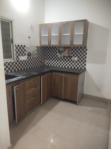 Kitchen in 2 BHK Builder Floor at Hsr Layout – for Rent