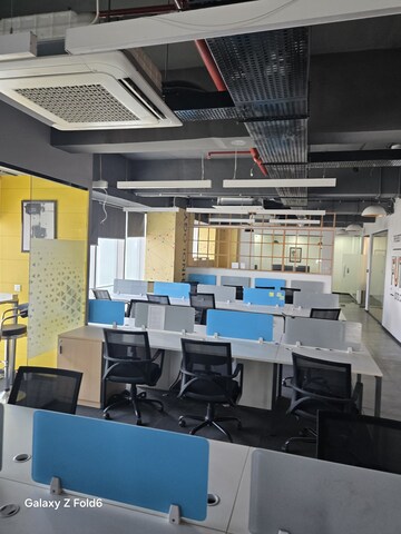 Commercial Office Space 7800 Sq.Ft. For Rent in Ambli Road Ahmedabad  8201199