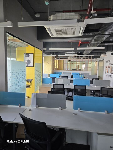 Team Area in  Office Space at Ratnaakar Eternity, Ambli Road – for Rent