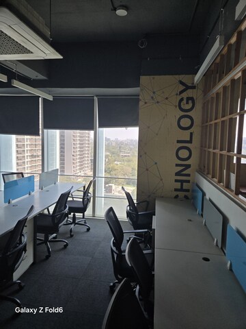 Team Area in  Office Space at Ratnaakar Eternity, Ambli Road – for Rent