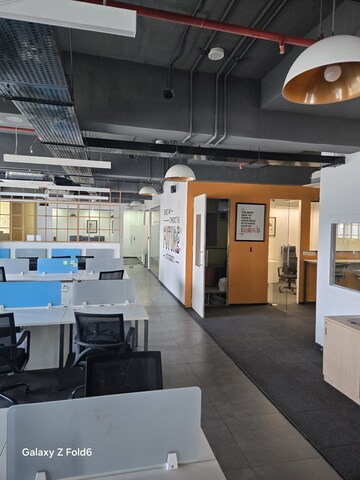 Team Area in  Office Space at Ratnaakar Eternity, Ambli Road – for Rent