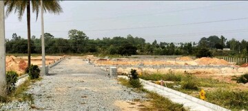Plot Area in  Plot at Sampangi Rama Nagar – for Sale