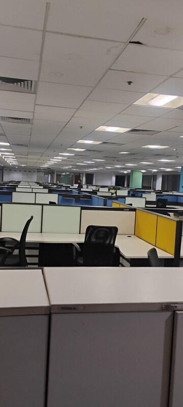 Staircase in  Office Space at Sector 4 – for Rent