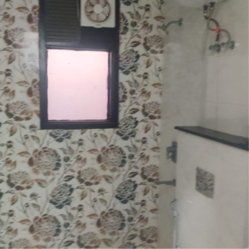 Bathroom in 3 BHK Builder Floor at Uppal Southend, Sector 49 – for Sale