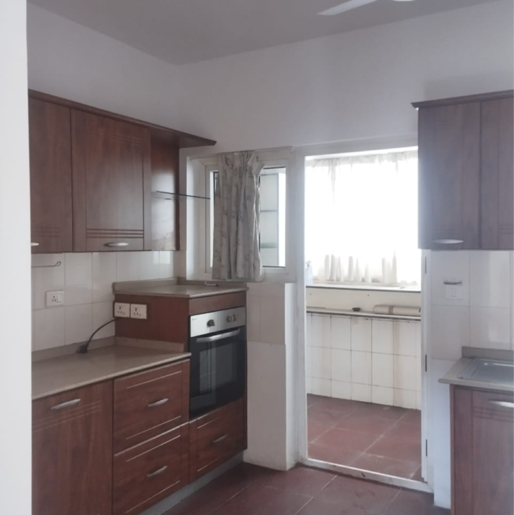 Kitchen, mantri-splendor 3 Bedroom 3400 Sq.Ft. Penthouse In Geddalahalli Bangalore 8201243