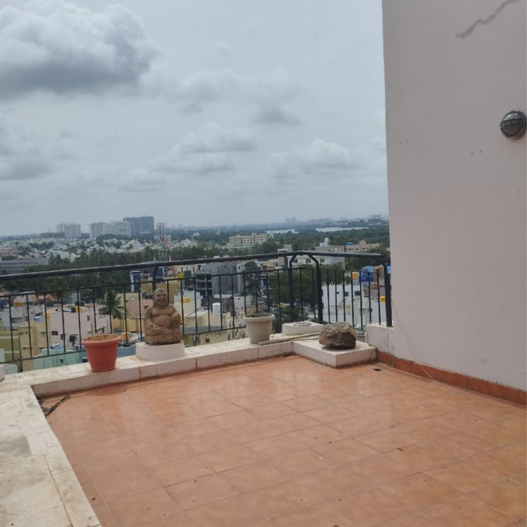 Exterior View, mantri-splendor 3 Bedroom 3400 Sq.Ft. Penthouse In Geddalahalli Bangalore 8201243