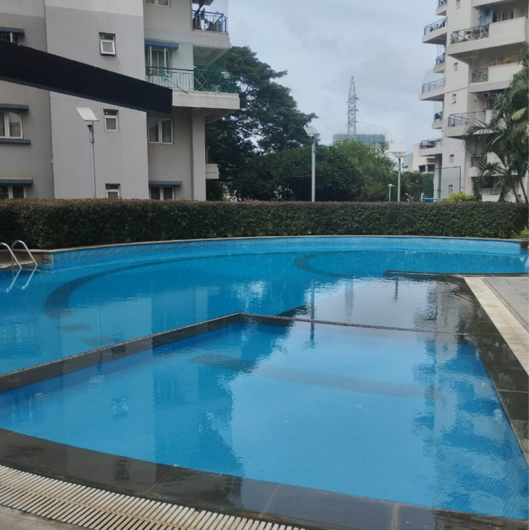 Exterior View, mantri-splendor 3 Bedroom 3400 Sq.Ft. Penthouse In Geddalahalli Bangalore 8201243