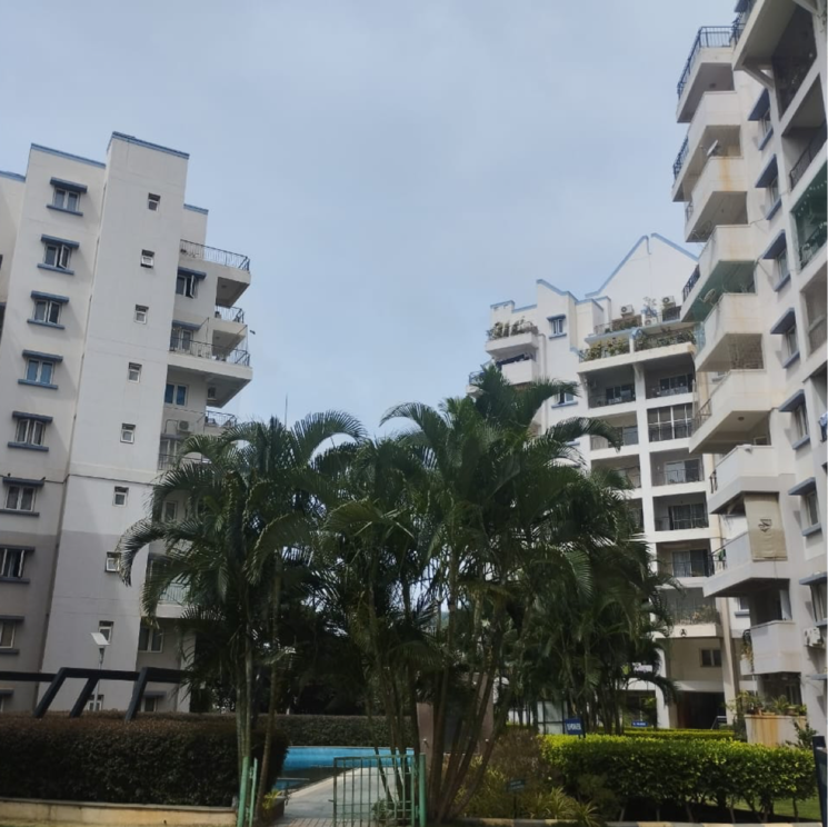 Exterior View, mantri-splendor 3 Bedroom 3400 Sq.Ft. Penthouse In Geddalahalli Bangalore 8201243