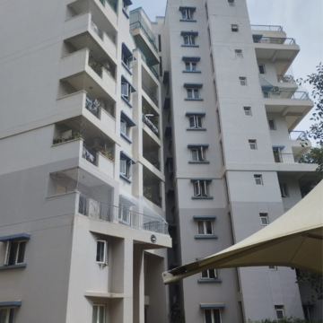 3 BHK Penthouse – Exterior View View at Mantri Splendor, Geddalahalli - for Sale