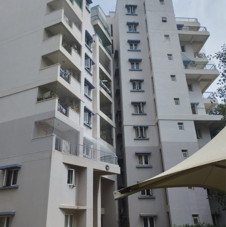 Exterior View, mantri-splendor 3 Bedroom 3400 Sq.Ft. Penthouse In Geddalahalli Bangalore 8201243