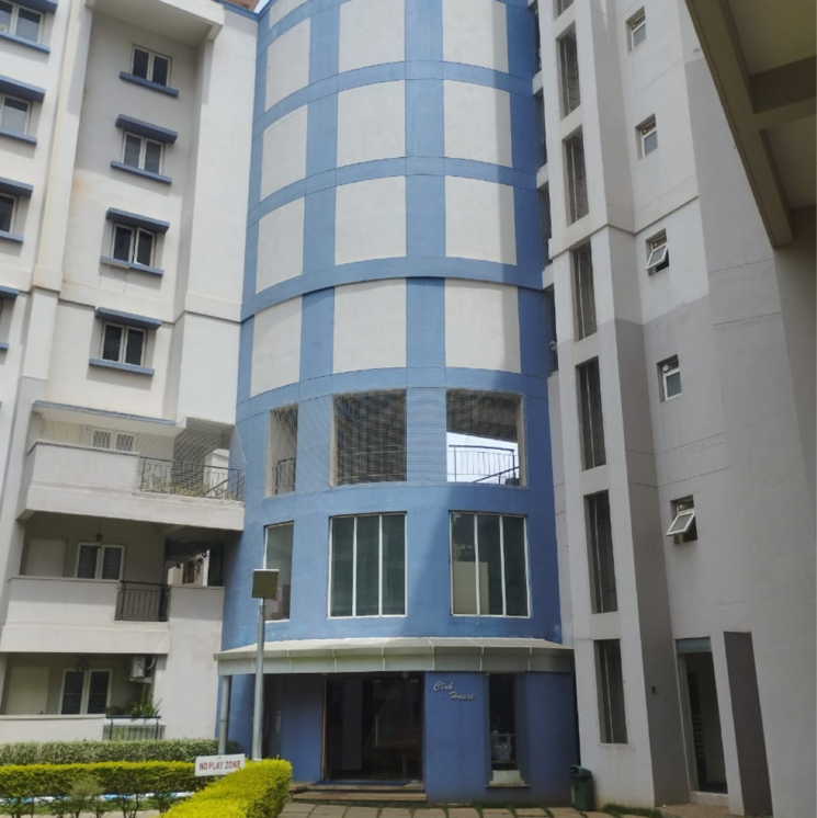 Exterior View, mantri-splendor 3 Bedroom 3400 Sq.Ft. Penthouse In Geddalahalli Bangalore 8201243