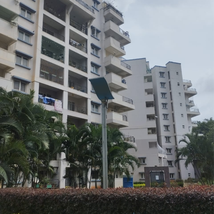 Exterior View, mantri-splendor 3 Bedroom 3400 Sq.Ft. Penthouse In Geddalahalli Bangalore 8201243