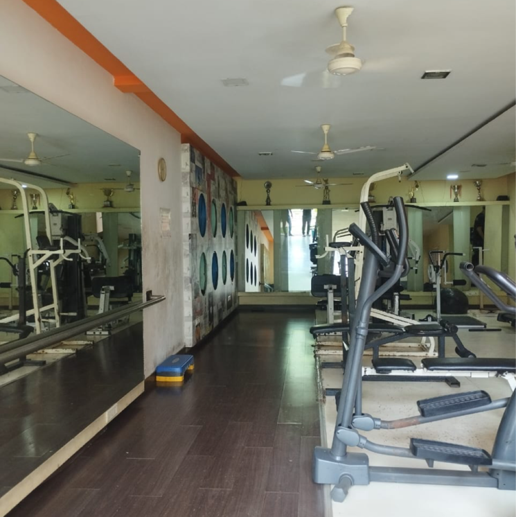 Gym, mantri-splendor 3 Bedroom 3400 Sq.Ft. Penthouse In Geddalahalli Bangalore 8201243