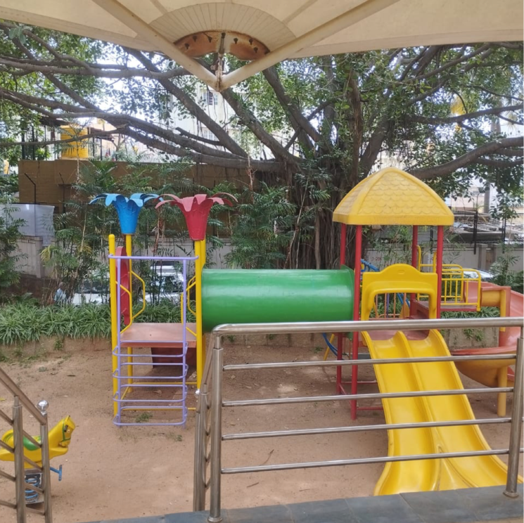 Exterior View, mantri-splendor 3 Bedroom 3400 Sq.Ft. Penthouse In Geddalahalli Bangalore 8201243