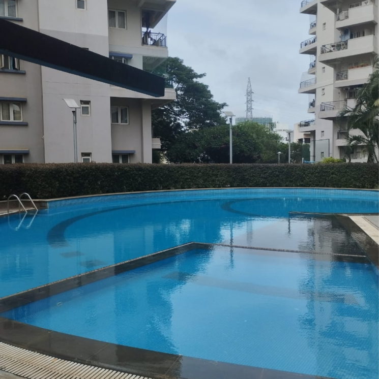 Exterior View, mantri-splendor 3 Bedroom 3400 Sq.Ft. Penthouse In Geddalahalli Bangalore 8201243