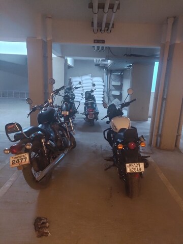 Parking in 2 BHK Apartment at City House, Electronic City Phase ii – for Sale