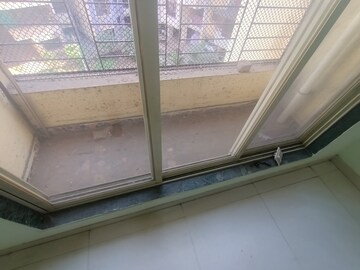 Balcony in 1.5 BHK Apartment at Panvelkar Crown, Ambernath – for Rent