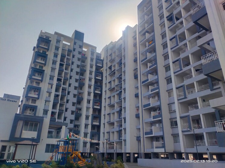 Exterior View, amanora-adreno-towers 3.5 Bedroom 1250 Sq.Ft. Apartment In Hadapsar Pune 8201213