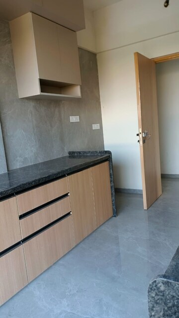 Kitchen in 3 BHK Apartment at Chembur – for Rent