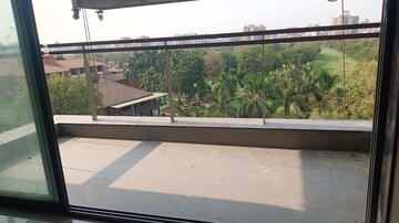 Balcony in 3 BHK Apartment at Chembur – for Rent