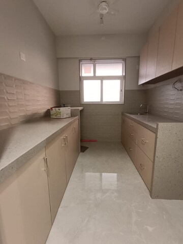 Kitchen in 2 BHK Apartment at Sahajanand Athena, Goregaon West – for Rent