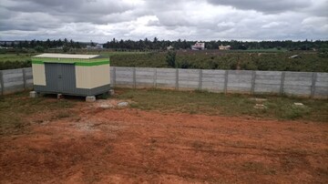 Plot Area in  Plot at Devanahalli – for Sale