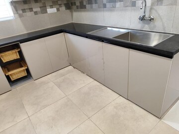 Kitchen in 3 BHK Apartment at Prestige Tranquil, Kokapet – for Rent