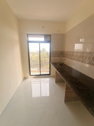 Kitchen in 1 BHK Apartment at Shree Morivali Richmand Park, Ambernath East – for Rent