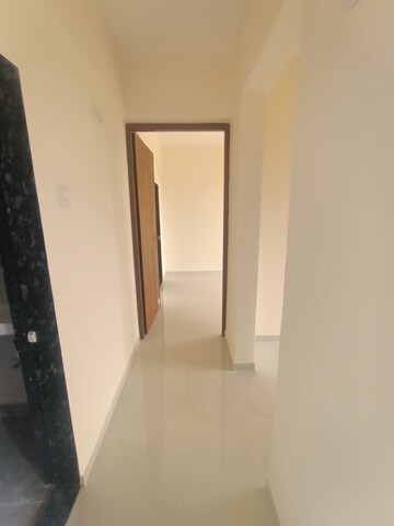 Building Lobby in 1 BHK Apartment at Shree Morivali Richmand Park, Ambernath East – for Rent