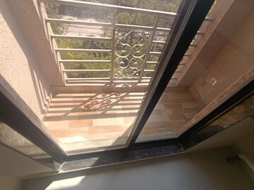 Balcony in 1 BHK Apartment at Shree Morivali Richmand Park, Ambernath East – for Rent