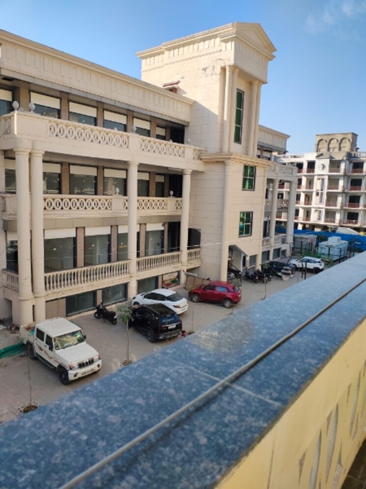 Exterior View, signature-global-park Commercial Shop 308 Sq.Ft. In Sohna Sector 36 Gurgaon 8201317