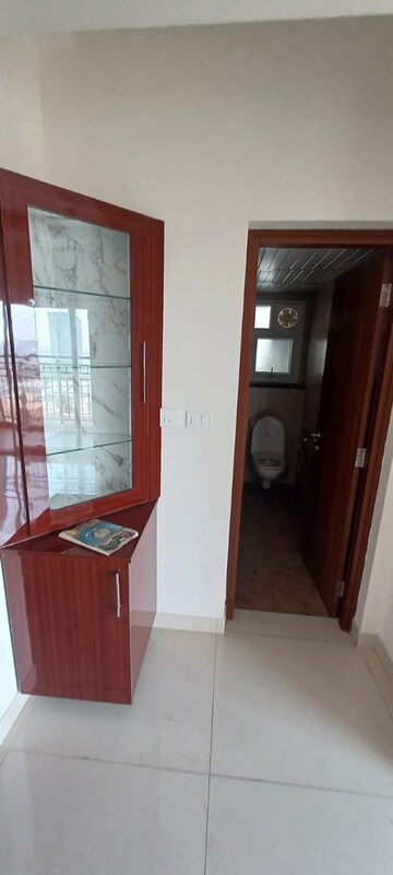 Kitchen in 2.5 BHK Apartment at Prestige Tranquil, Kokapet – for Rent