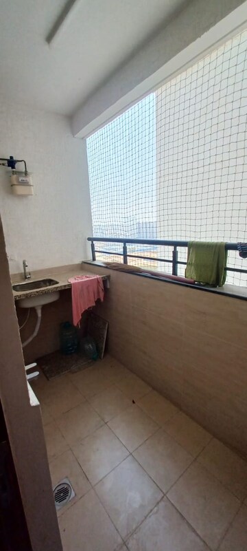 Parking in 2.5 BHK Apartment at Prestige Tranquil, Kokapet – for Rent